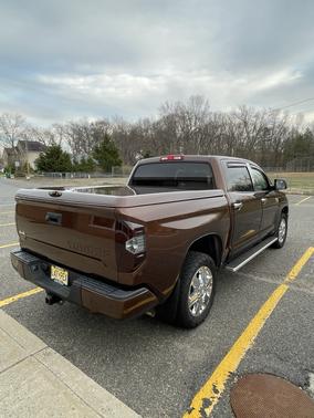 Brown 2017 Toyota Tundra 1794