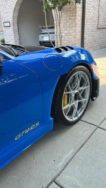 2024 Porsche 718 Cayman GT4 RS