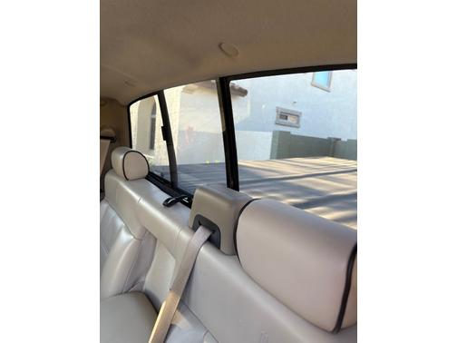 2006 Lincoln Mark LT Base