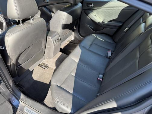 2008 Nissan Altima 2.5 SL