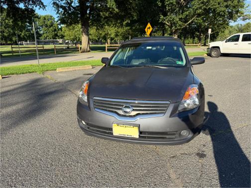 2008 Nissan Altima 2.5 SL