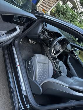 Black 2023 Audi S5 3.0T Premium Plus