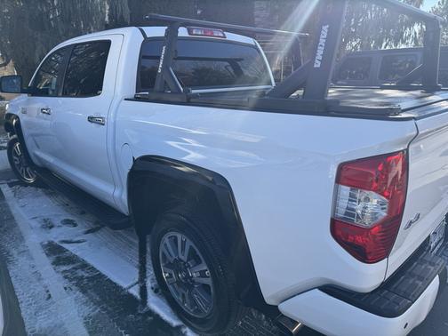 2018 Toyota Tundra Platinum