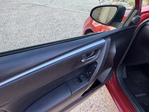 2014 Toyota Corolla S Premium