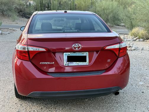 2014 Toyota Corolla S Premium