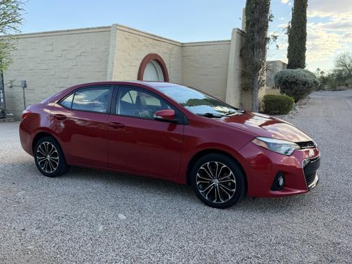 2014 Toyota Corolla S Premium
