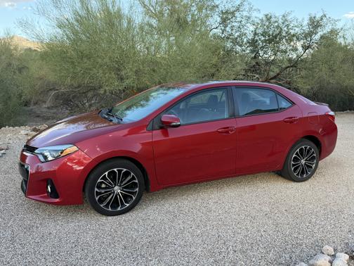 2014 Toyota Corolla S Premium