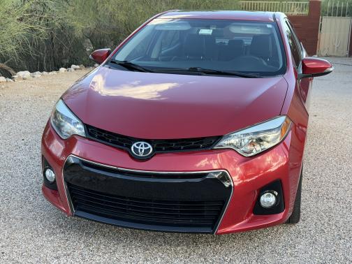 2014 Toyota Corolla S Premium