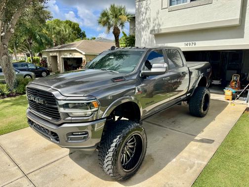 2020 RAM 2500 Laramie