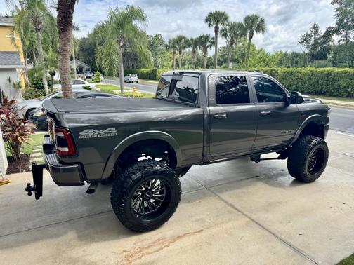 2020 RAM 2500 Laramie