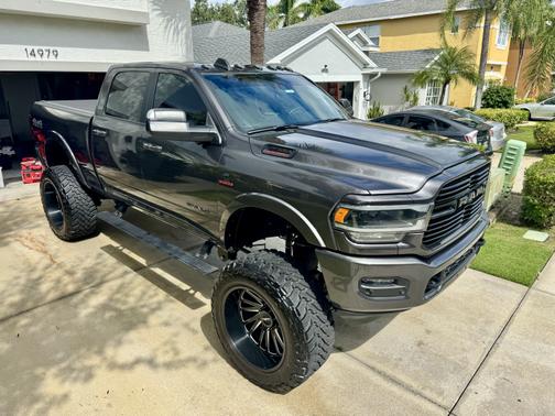 2020 RAM 2500 Laramie
