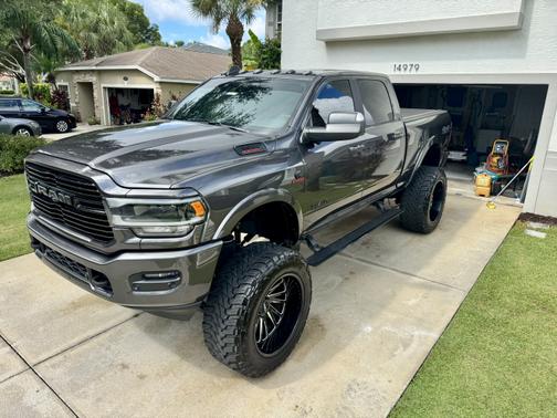 2020 RAM 2500 Laramie