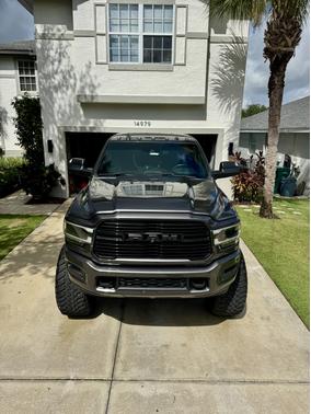2020 RAM 2500 Laramie