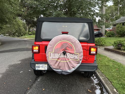2021 Jeep Wrangler Sport S