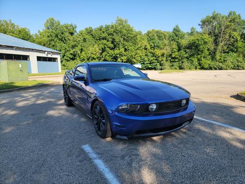 2012 Ford Mustang GT Premium