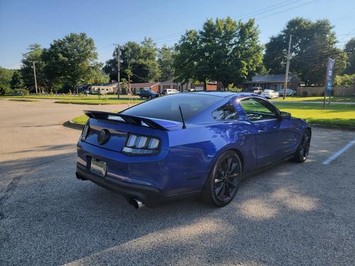 2012 Ford Mustang GT Premium