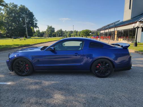 2012 Ford Mustang GT Premium