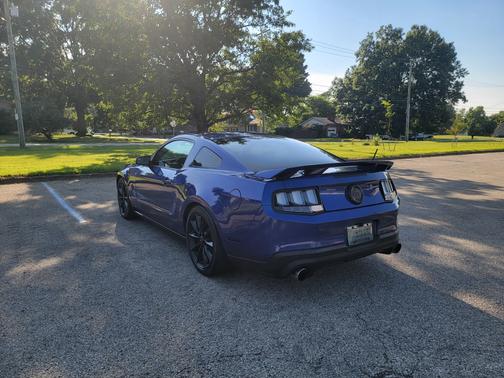 2012 Ford Mustang GT Premium