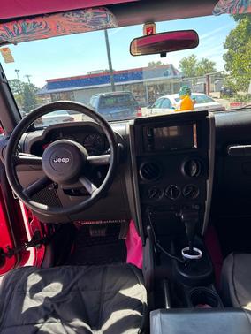 2007 Jeep Wrangler Unlimited X