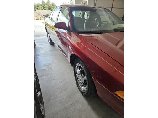 1998 Oldsmobile Intrigue GL