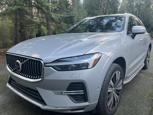 2022 Volvo XC60 Recharge Plug-In Hybrid T8 Inscription