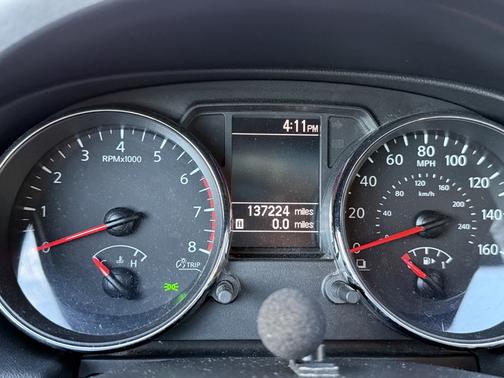 2011 Nissan Rogue SV