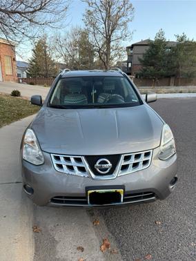 2011 Nissan Rogue SV
