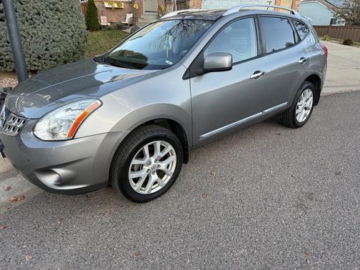 2011 Nissan Rogue SV