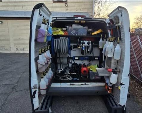 2013 Ford Transit Connect XL