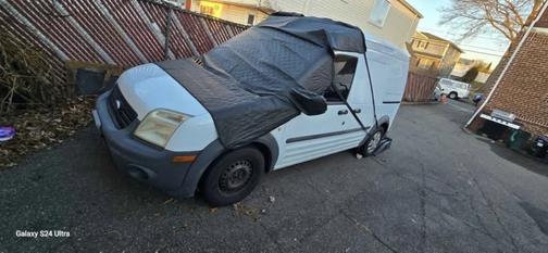 2013 Ford Transit Connect XL