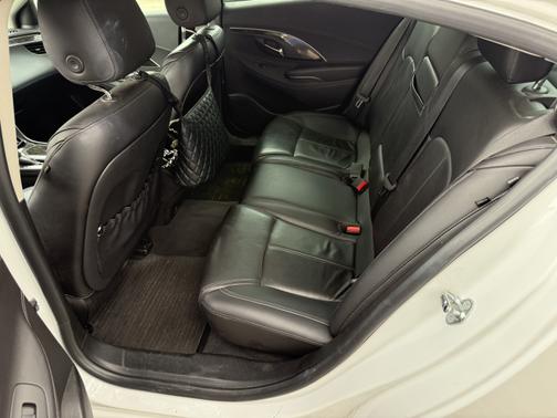 2015 Buick LaCrosse Leather
