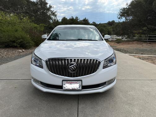 2015 Buick LaCrosse Leather