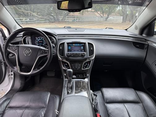 2015 Buick LaCrosse Leather
