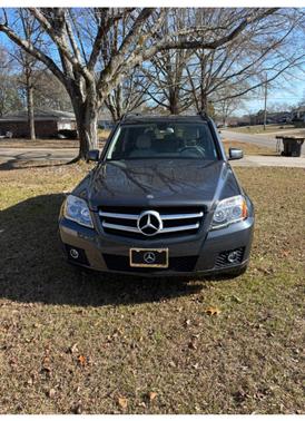 2012 Mercedes-Benz GLK-Class GLK 350
