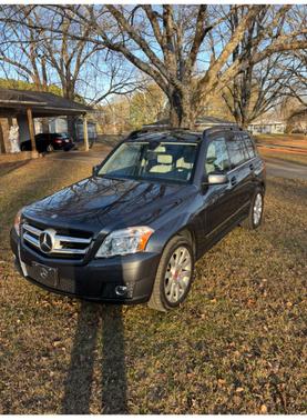 2012 Mercedes-Benz GLK-Class GLK 350
