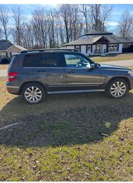 2012 Mercedes-Benz GLK-Class GLK 350