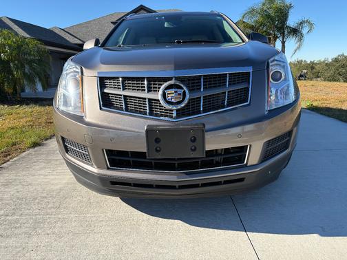 2011 Cadillac SRX Luxury Collection