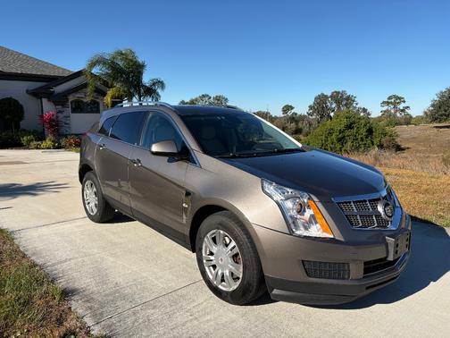 2011 Cadillac SRX Luxury Collection