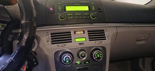 Silver 2006 Hyundai SONATA GLS