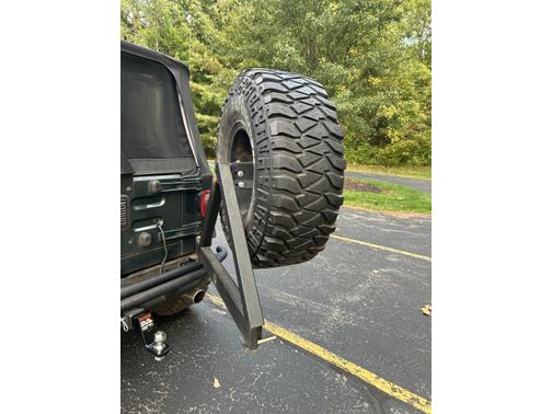 2003 Jeep Wrangler Sport