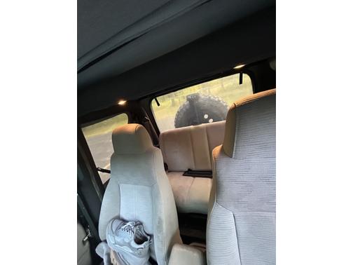2003 Jeep Wrangler Sport