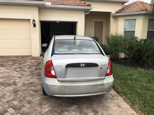 2009 Hyundai Accent GLS