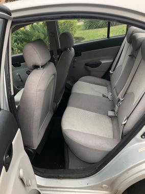 2009 Hyundai Accent GLS