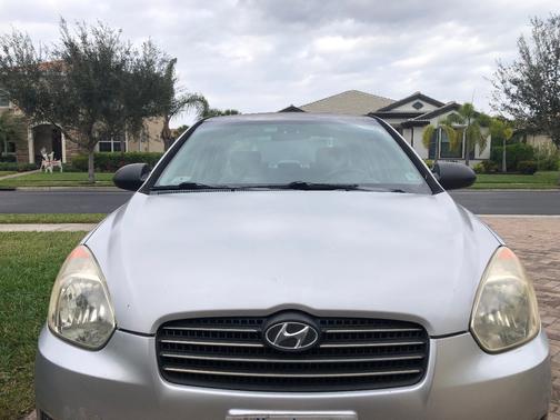 2009 Hyundai Accent GLS