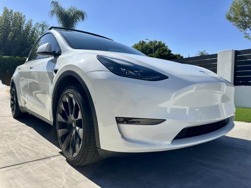 2022 Tesla Model Y Long Range