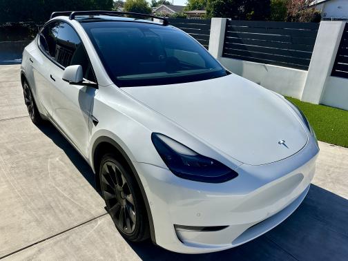 2022 Tesla Model Y Long Range