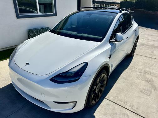2022 Tesla Model Y Long Range