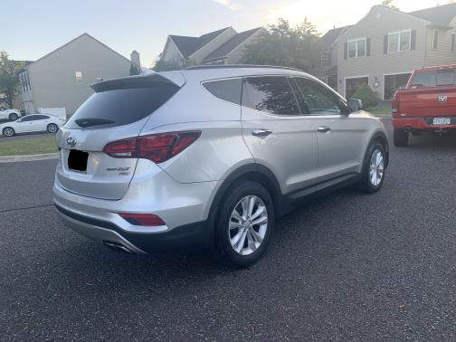 2018 Hyundai Santa Fe Sport 2.0L Turbo