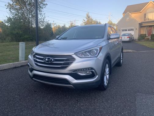 2018 Hyundai Santa Fe Sport 2.0L Turbo