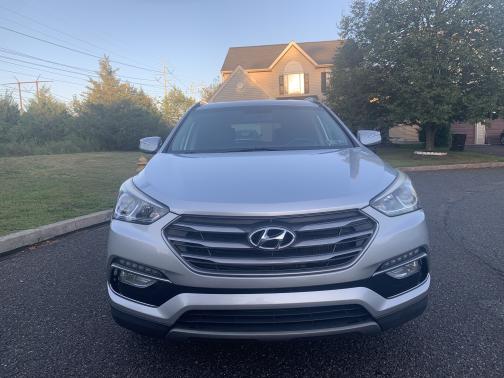 2018 Hyundai Santa Fe Sport 2.0L Turbo
